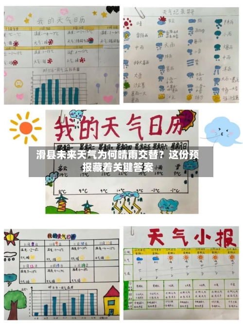  滑县未来天气为何晴雨交替？这份预报藏着关键答案  