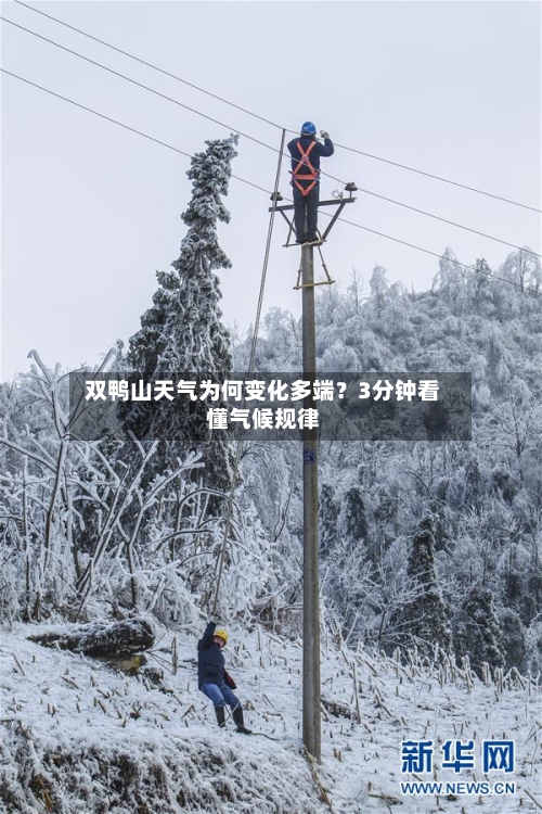  双鸭山天气为何变化多端？3分钟看懂气候规律  