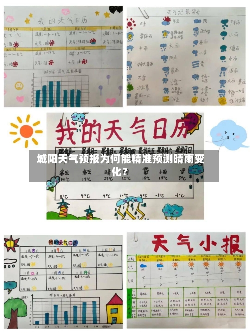  城阳天气预报为何能精准预测晴雨变化？