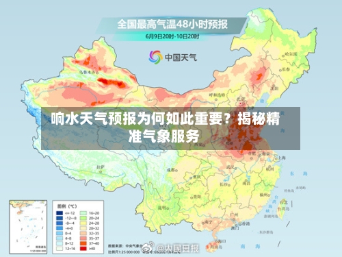  响水天气预报为何如此重要？揭秘精准气象服务