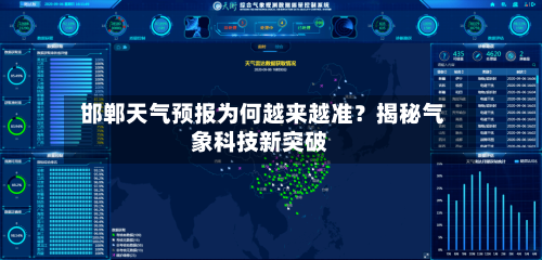  邯郸天气预报为何越来越准？揭秘气象科技新突破