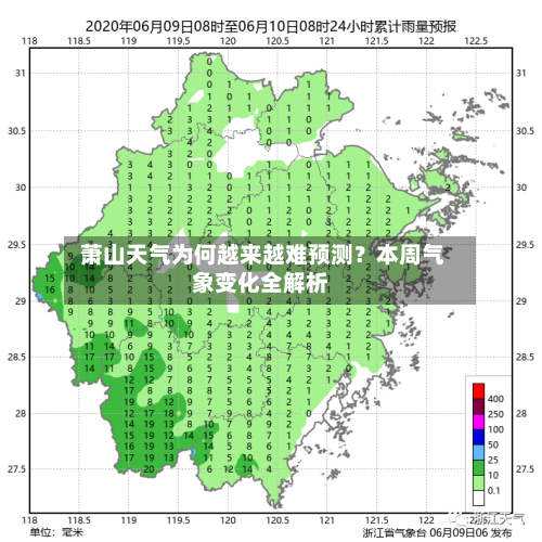  萧山天气为何越来越难预测？本周气象变化全解析