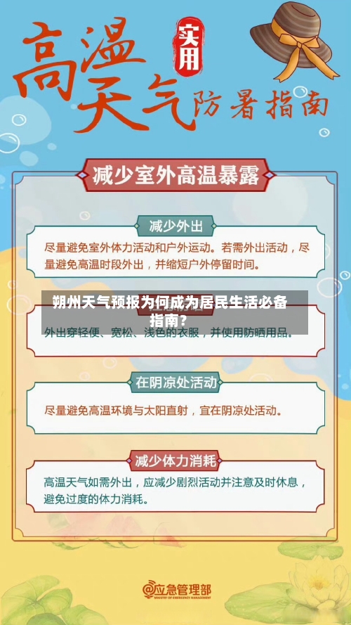  朔州天气预报为何成为居民生活必备指南？