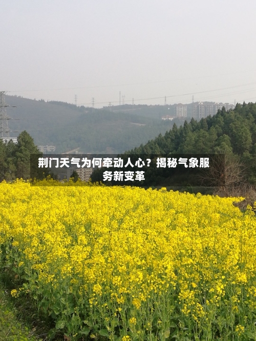  荆门天气为何牵动人心？揭秘气象服务新变革  