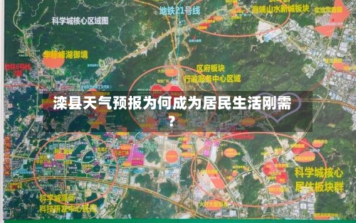  滦县天气预报为何成为居民生活刚需？