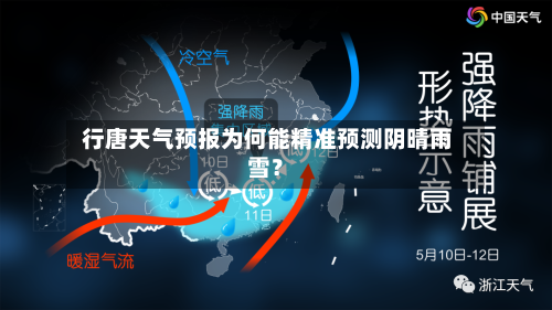  行唐天气预报为何能精准预测阴晴雨雪？