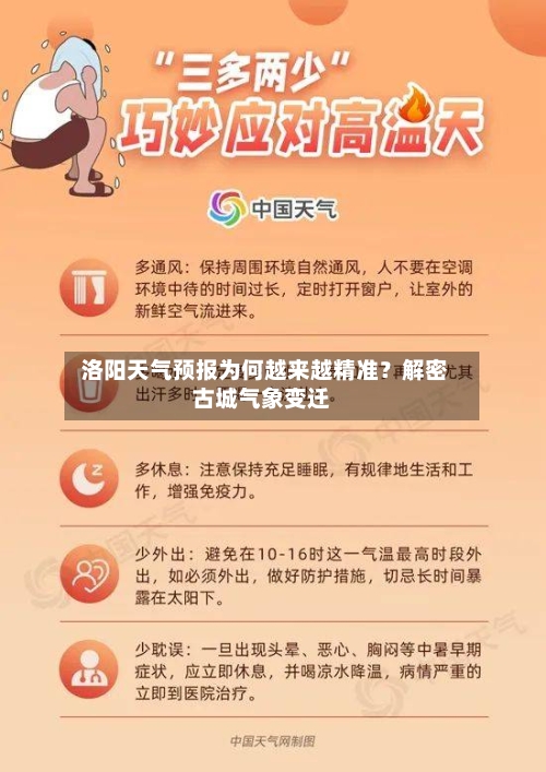  洛阳天气预报为何越来越精准？解密古城气象变迁