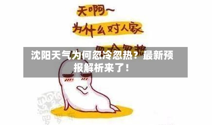  沈阳天气为何忽冷忽热？最新预报解析来了！