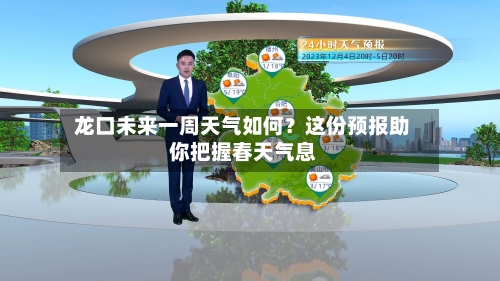  龙口未来一周天气如何？这份预报助你把握春天气息  