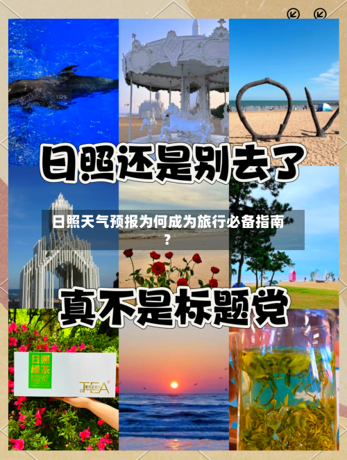  日照天气预报为何成为旅行必备指南？