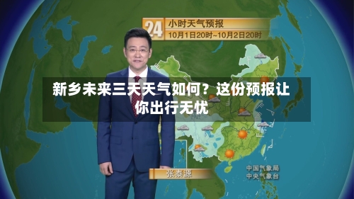  新乡未来三天天气如何？这份预报让你出行无忧  