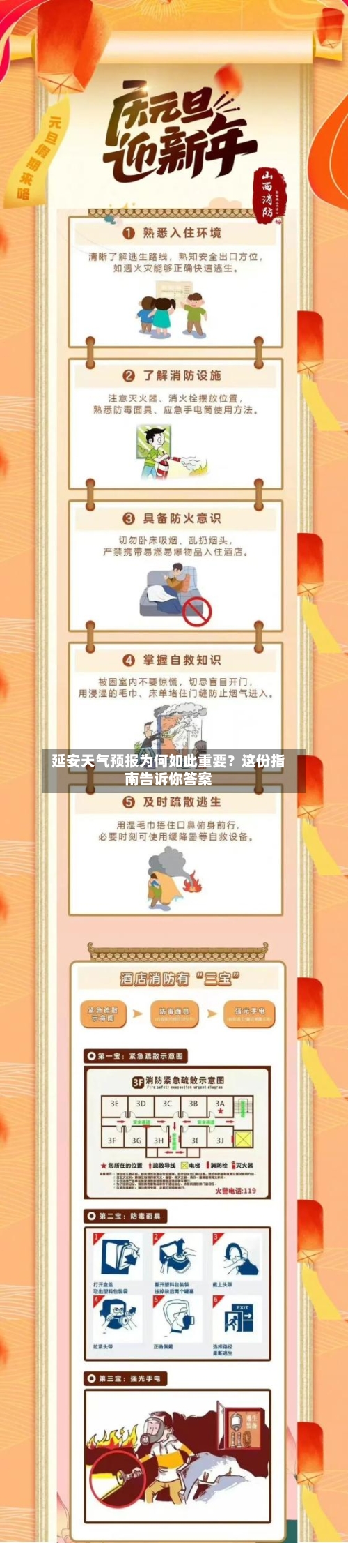  延安天气预报为何如此重要？这份指南告诉你答案  