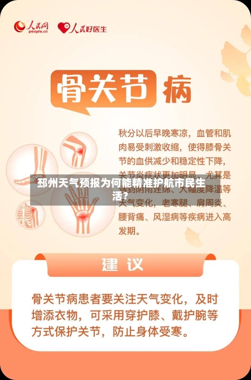  邳州天气预报为何能精准护航市民生活？