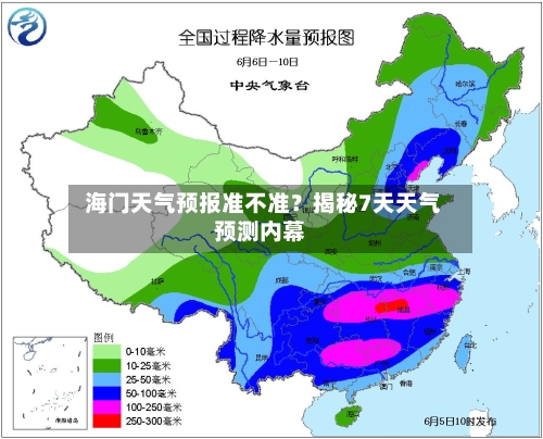  海门天气预报准不准？揭秘7天天气预测内幕