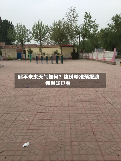  邹平未来天气如何？这份精准预报助你温暖过春