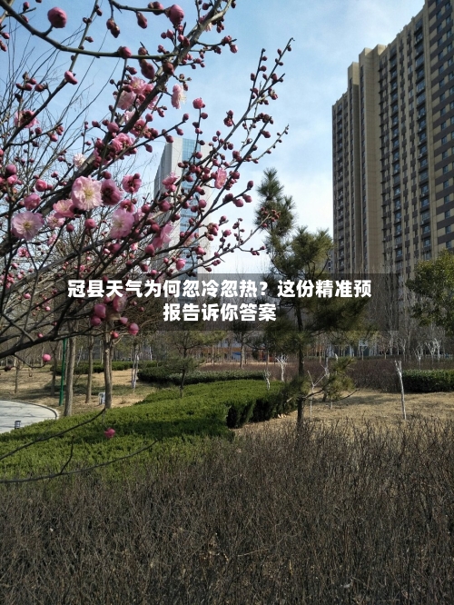 冠县天气为何忽冷忽热?这份精准预报告诉你答案