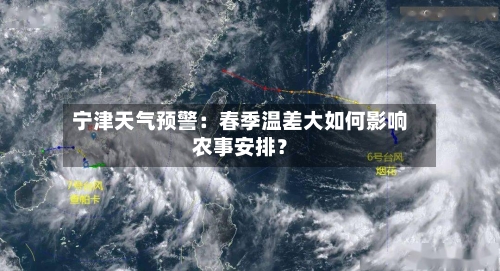 宁津天气预警：春季温差大如何影响农事安排？