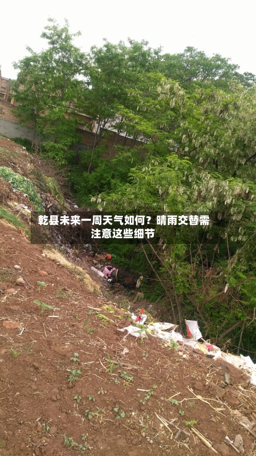  乾县未来一周天气如何？晴雨交替需注意这些细节
