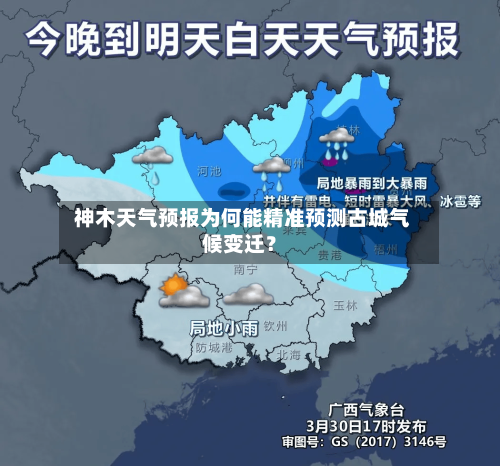  神木天气预报为何能精准预测古城气候变迁？