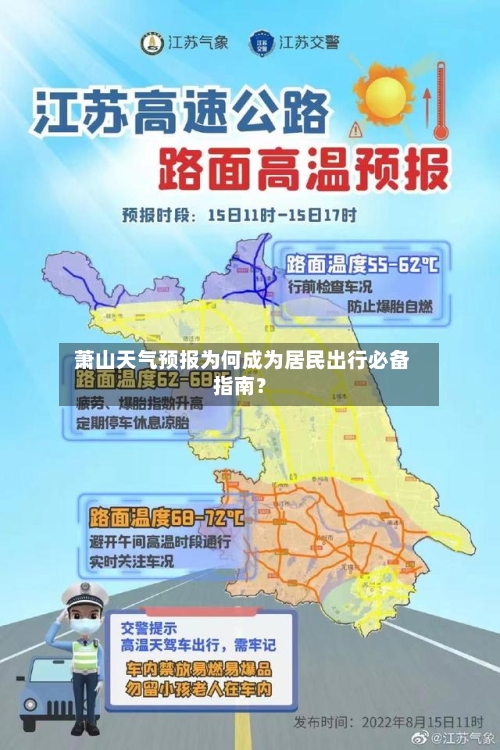  萧山天气预报为何成为居民出行必备指南？