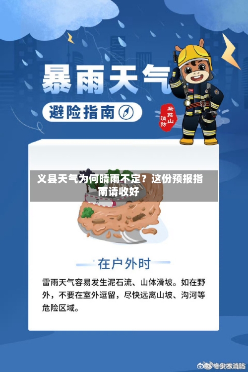  义县天气为何晴雨不定？这份预报指南请收好