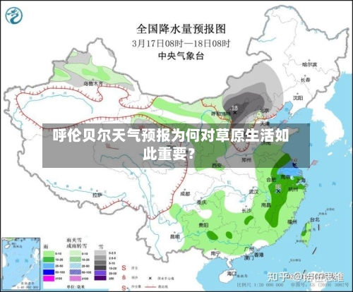  呼伦贝尔天气预报为何对草原生活如此重要？
