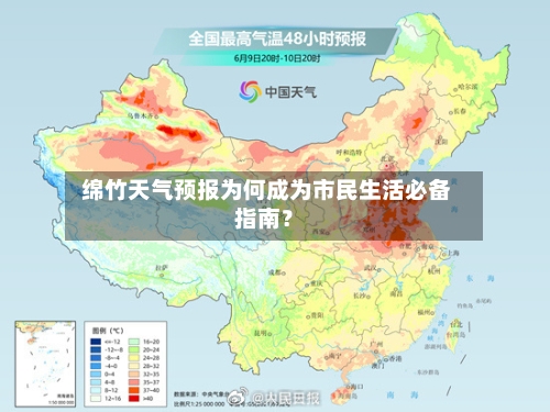  绵竹天气预报为何成为市民生活必备指南？