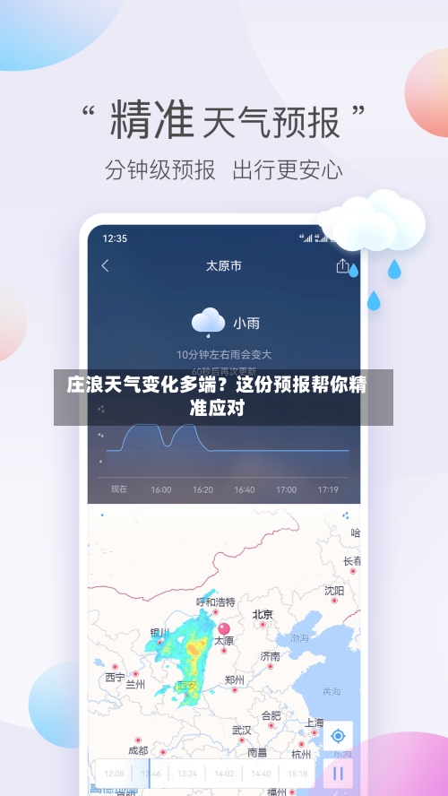 庄浪天气变化多端？这份预报帮你精准应对  