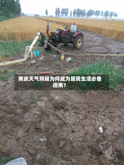  南皮天气预报为何成为居民生活必备指南？