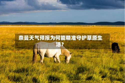  奈曼天气预报为何能精准守护草原生活？