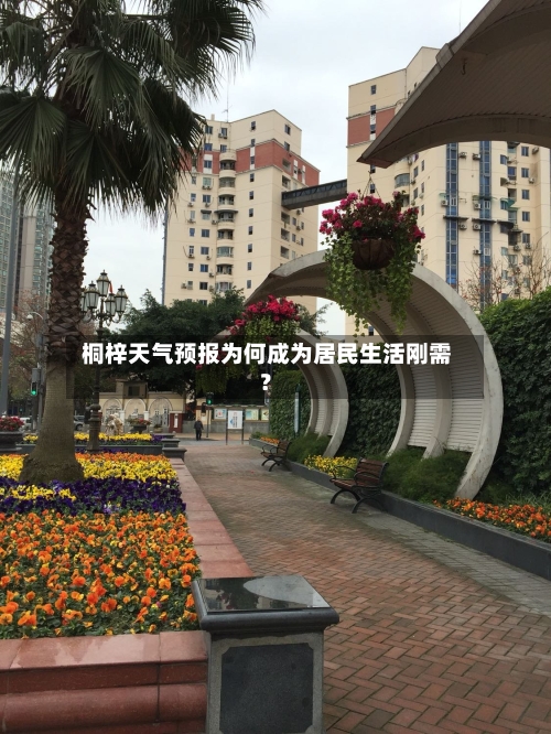  桐梓天气预报为何成为居民生活刚需？