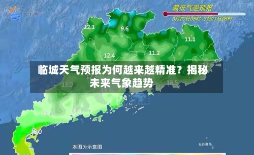  临城天气预报为何越来越精准？揭秘未来气象趋势