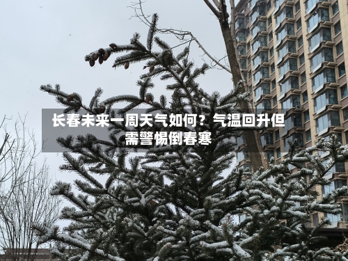  长春未来一周天气如何？气温回升但需警惕倒春寒  