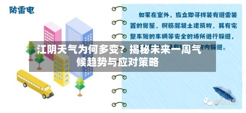  江阴天气为何多变？揭秘未来一周气候趋势与应对策略