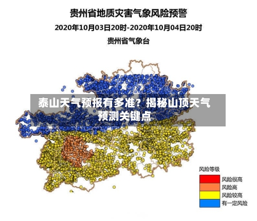  泰山天气预报有多准？揭秘山顶天气预测关键点  