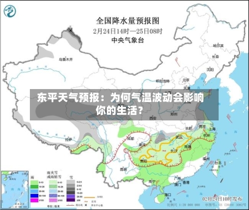  东平天气预报：为何气温波动会影响你的生活？
