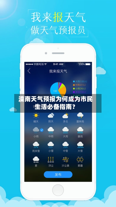  滦南天气预报为何成为市民生活必备指南？