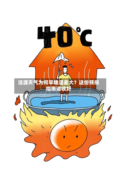  沽源天气为何早晚温差大？这份预报指南请收好  