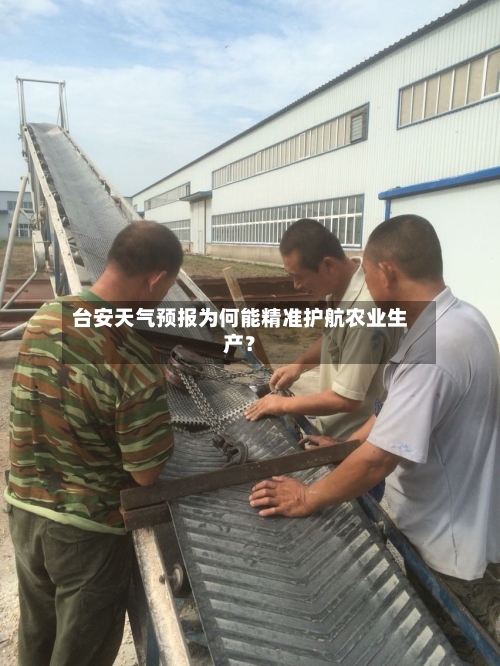 台安天气预报为何能精准护航农业生产？