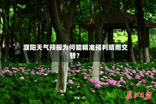  濮阳天气预报为何能精准预判晴雨交替？