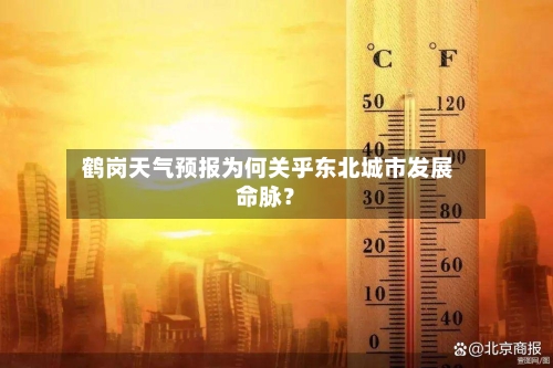 鹤岗天气预报为何关乎东北城市发展命脉?