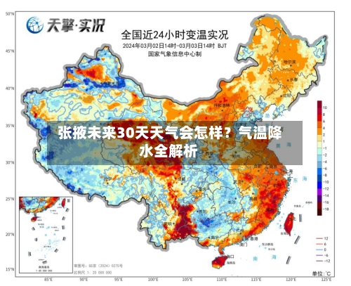  张掖未来30天天气会怎样？气温降水全解析