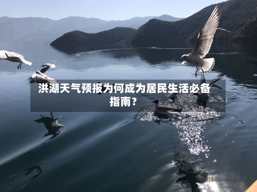  洪湖天气预报为何成为居民生活必备指南？