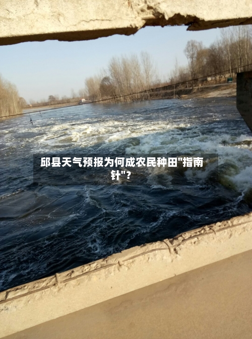  邱县天气预报为何成农民种田