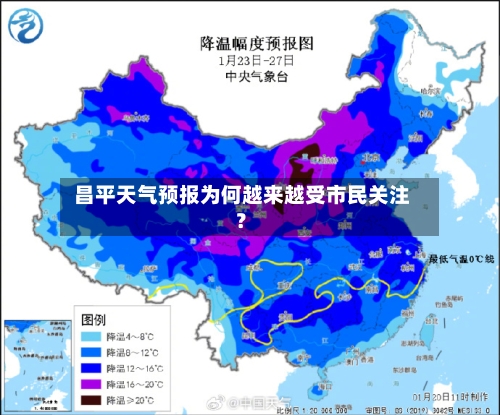  昌平天气预报为何越来越受市民关注？