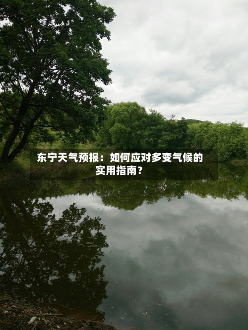  东宁天气预报：如何应对多变气候的实用指南？