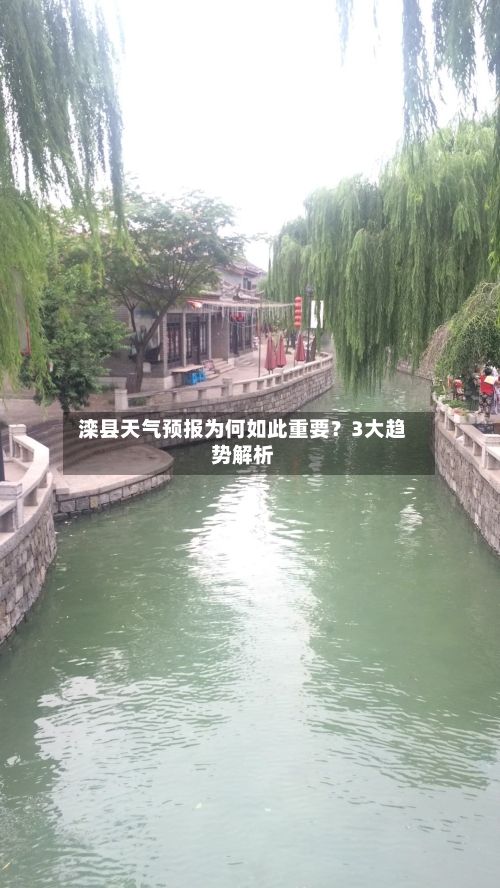  滦县天气预报为何如此重要？3大趋势解析  