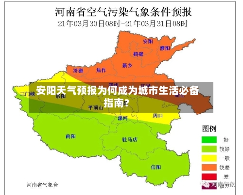  安阳天气预报为何成为城市生活必备指南？