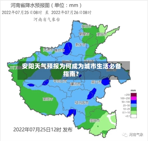  安阳天气预报为何成为城市生活必备指南？