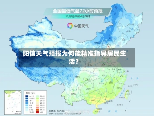  阳信天气预报为何能精准指导居民生活？